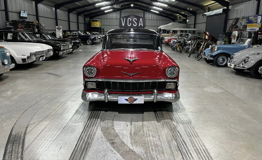 historic performance car