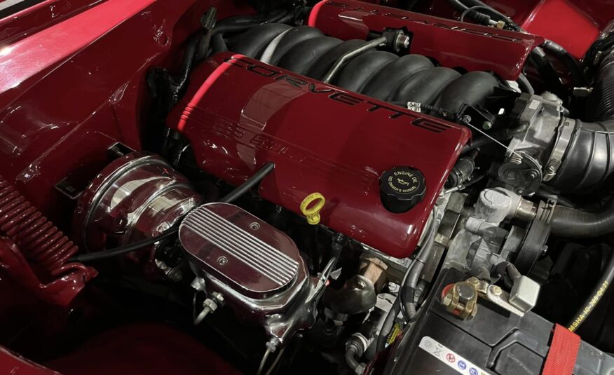 South African classic car collection