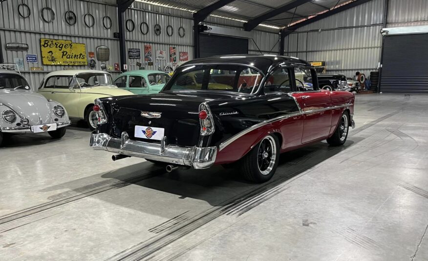 vintage prestige vehicle