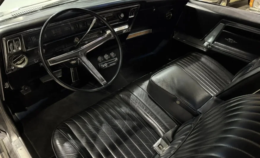 collector showroom sports car