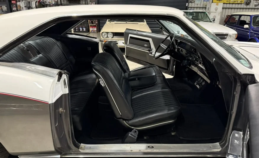 rare motorsport heritage vehicle