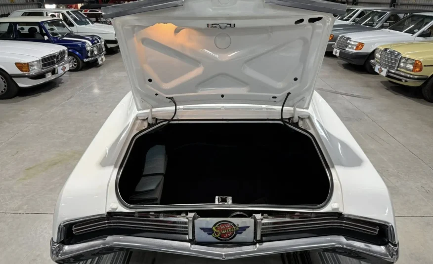 restored performance classic