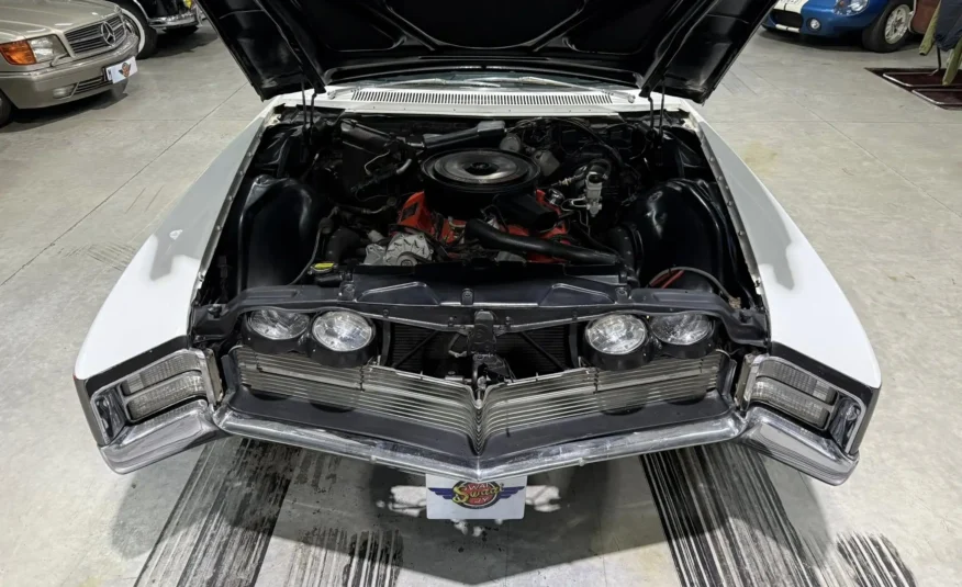 rare classic dealership vehicle