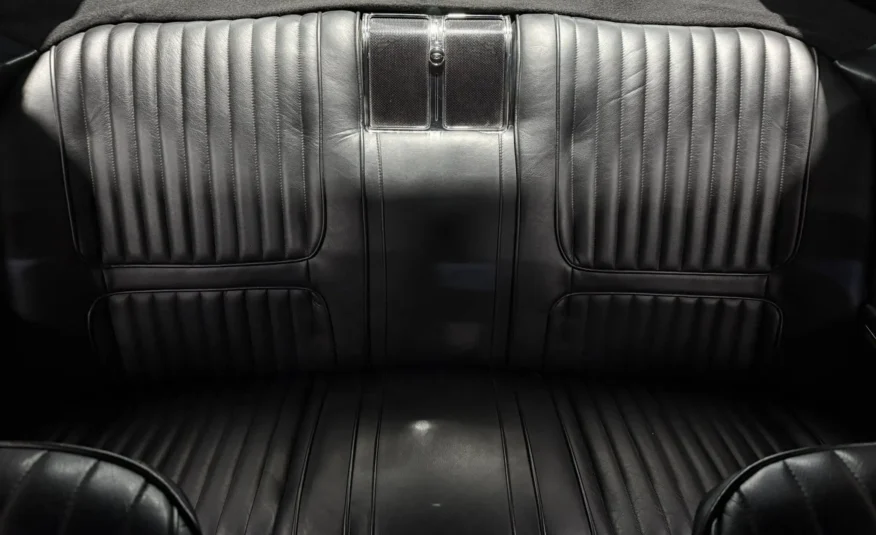 rare collector grand tourer