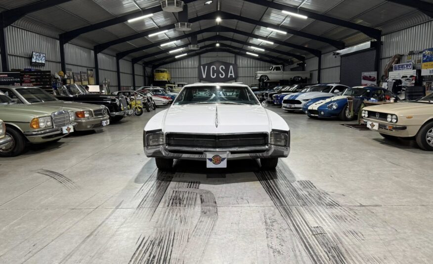 restored icon classic South Africa