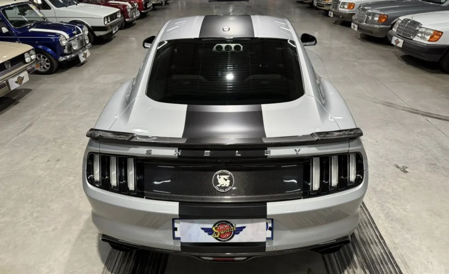 rare imported classic car