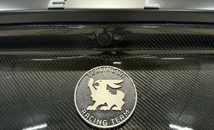 rare motorsport heritage vehicle