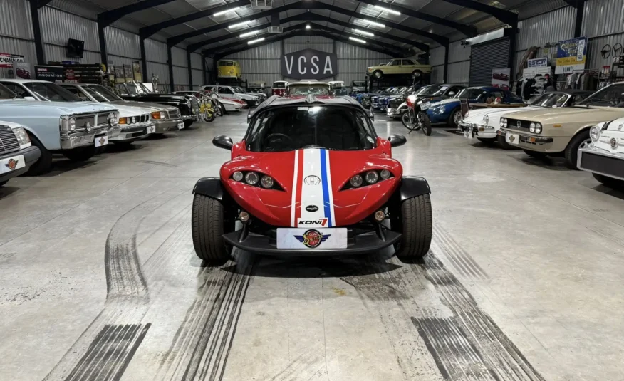 rare classic GT South Africa