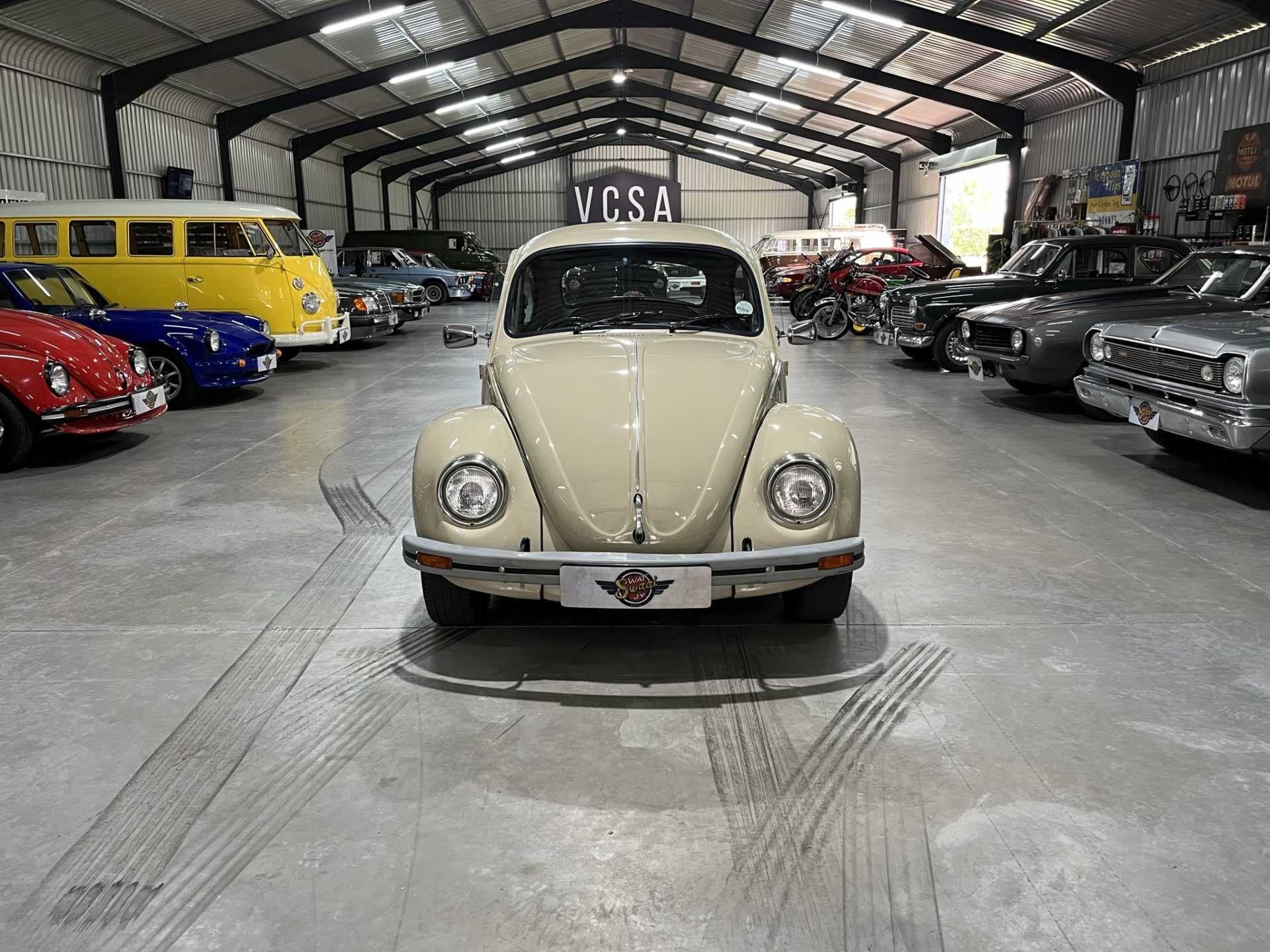 classic car gallery South Africa