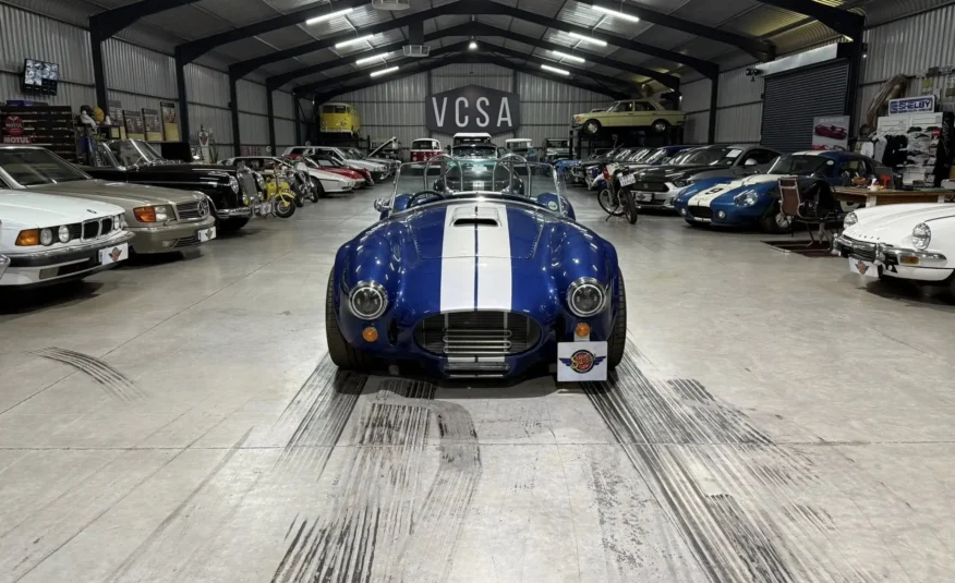 historic performance car