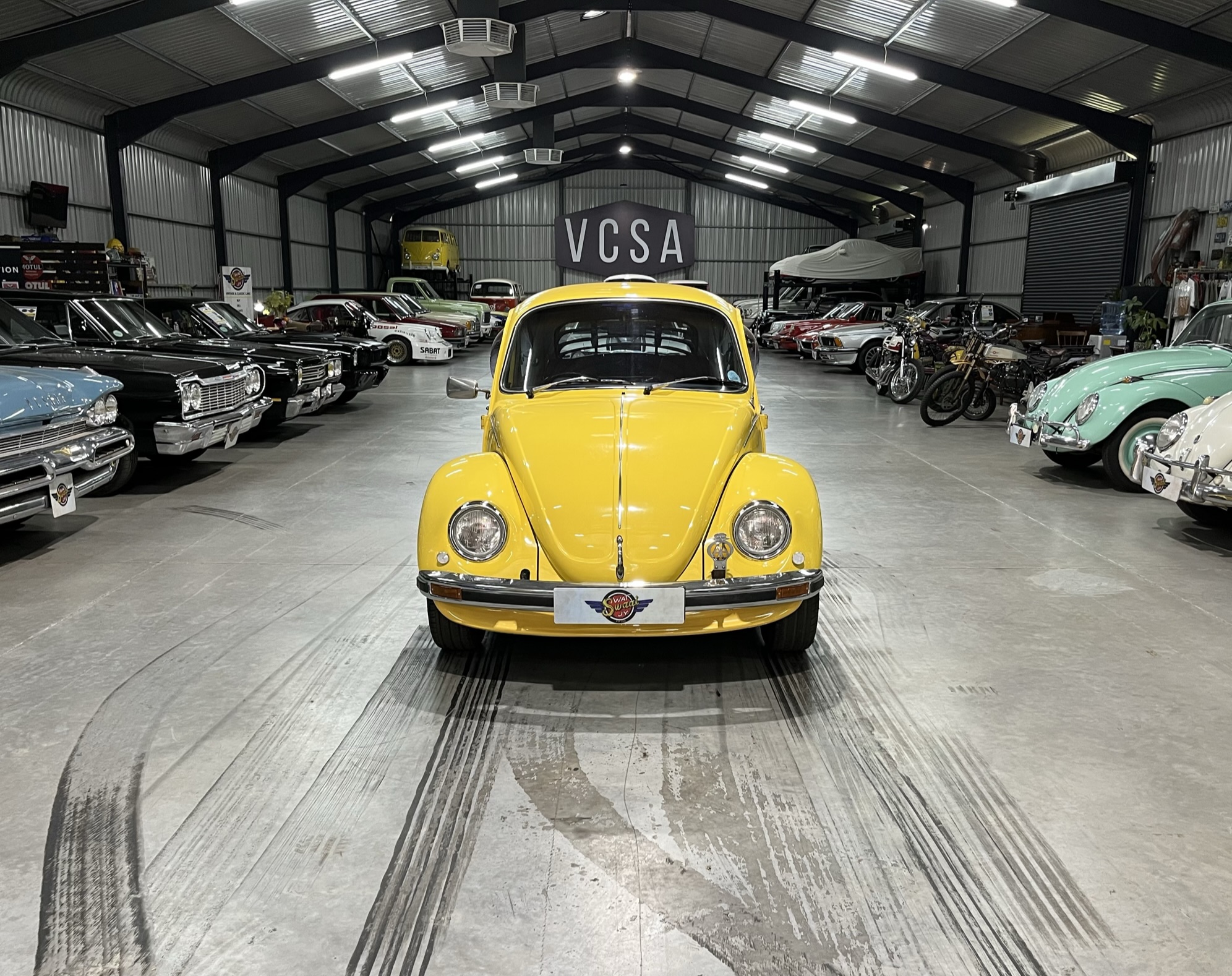 classic motoring legend South Africa