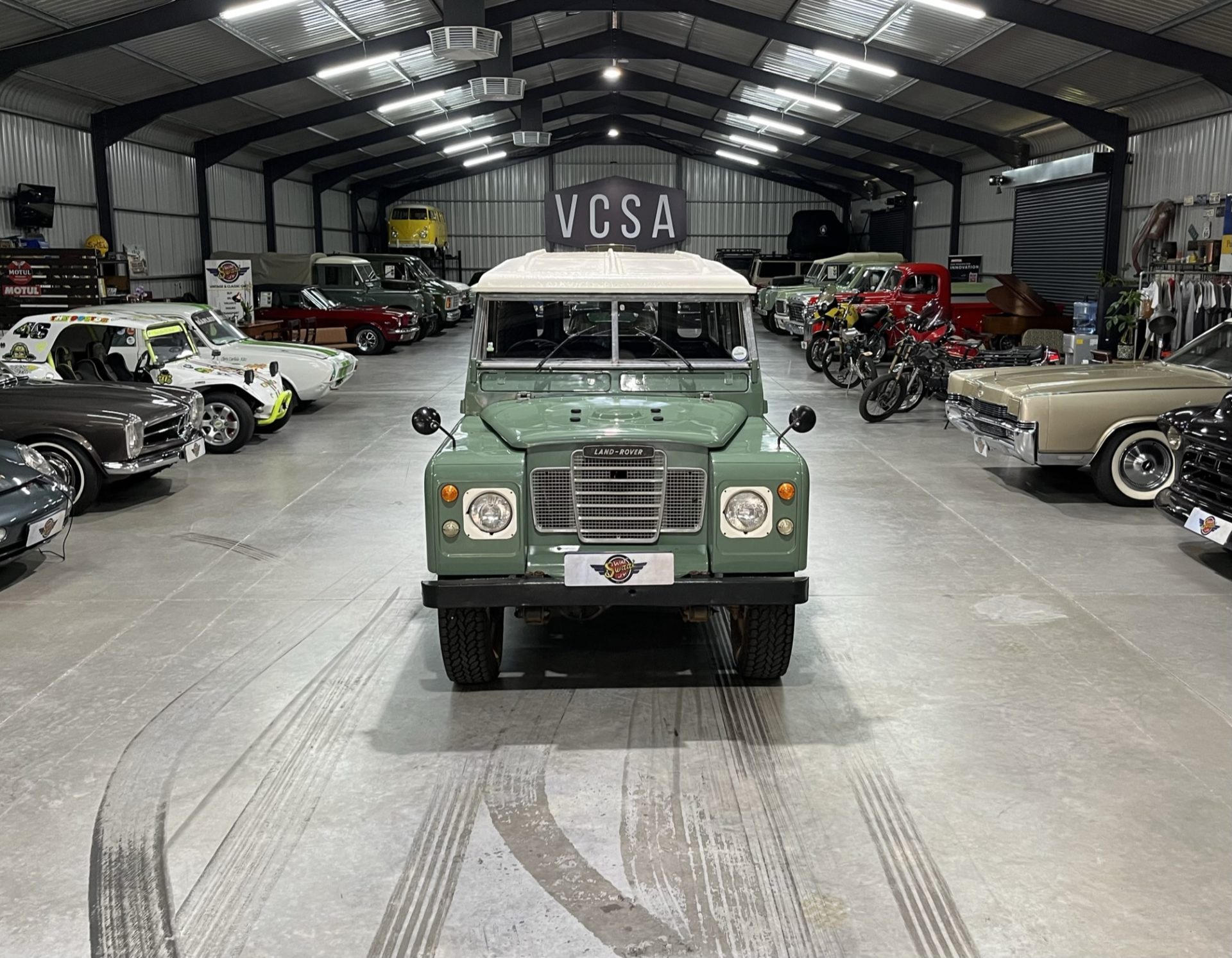 classic touring car South Africa