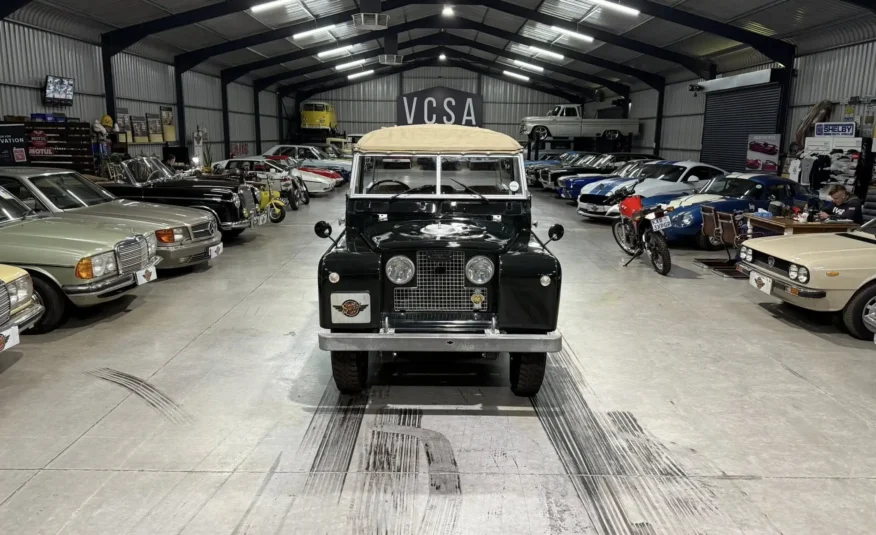 classic car dealer South Africa