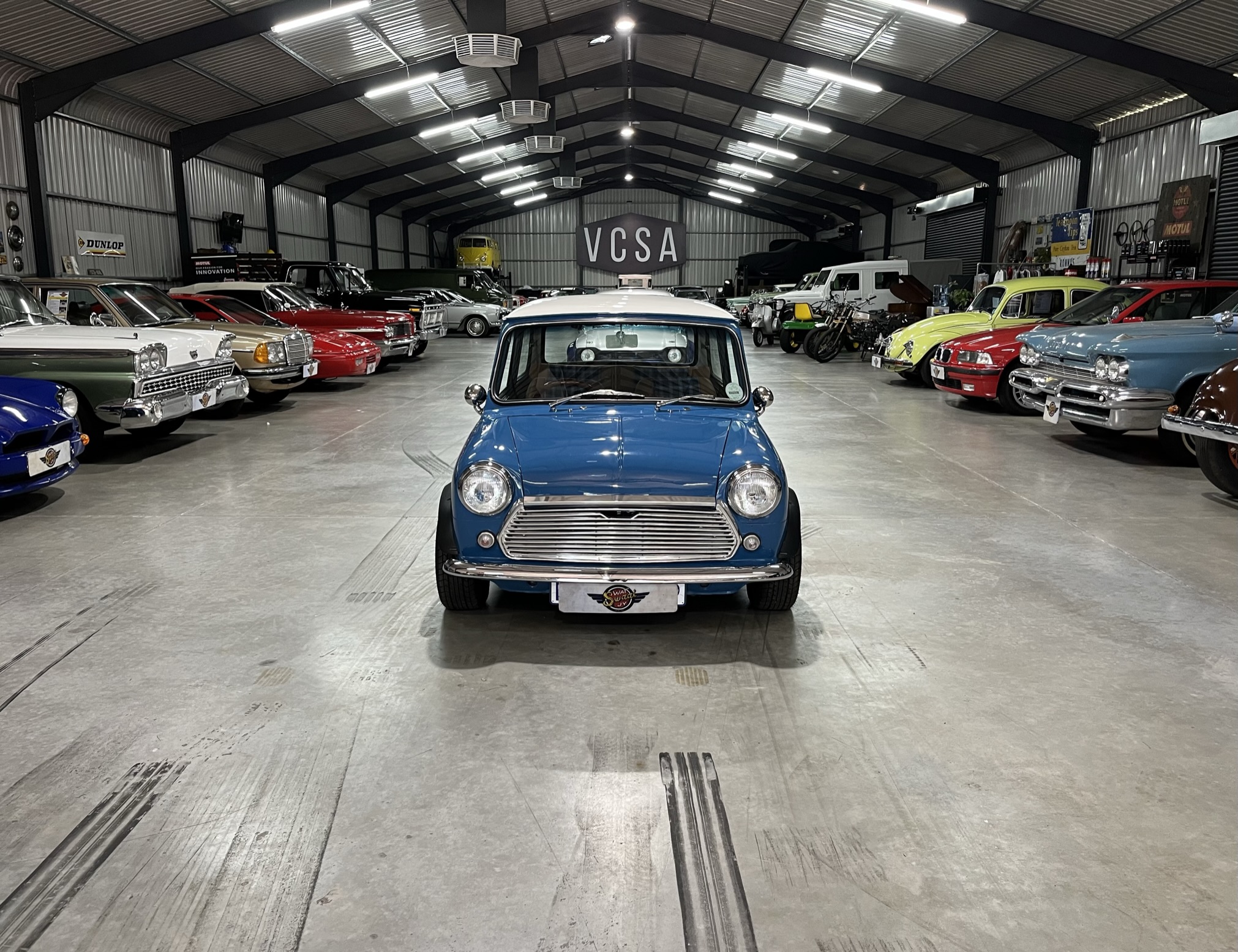 rare collector grand tourer