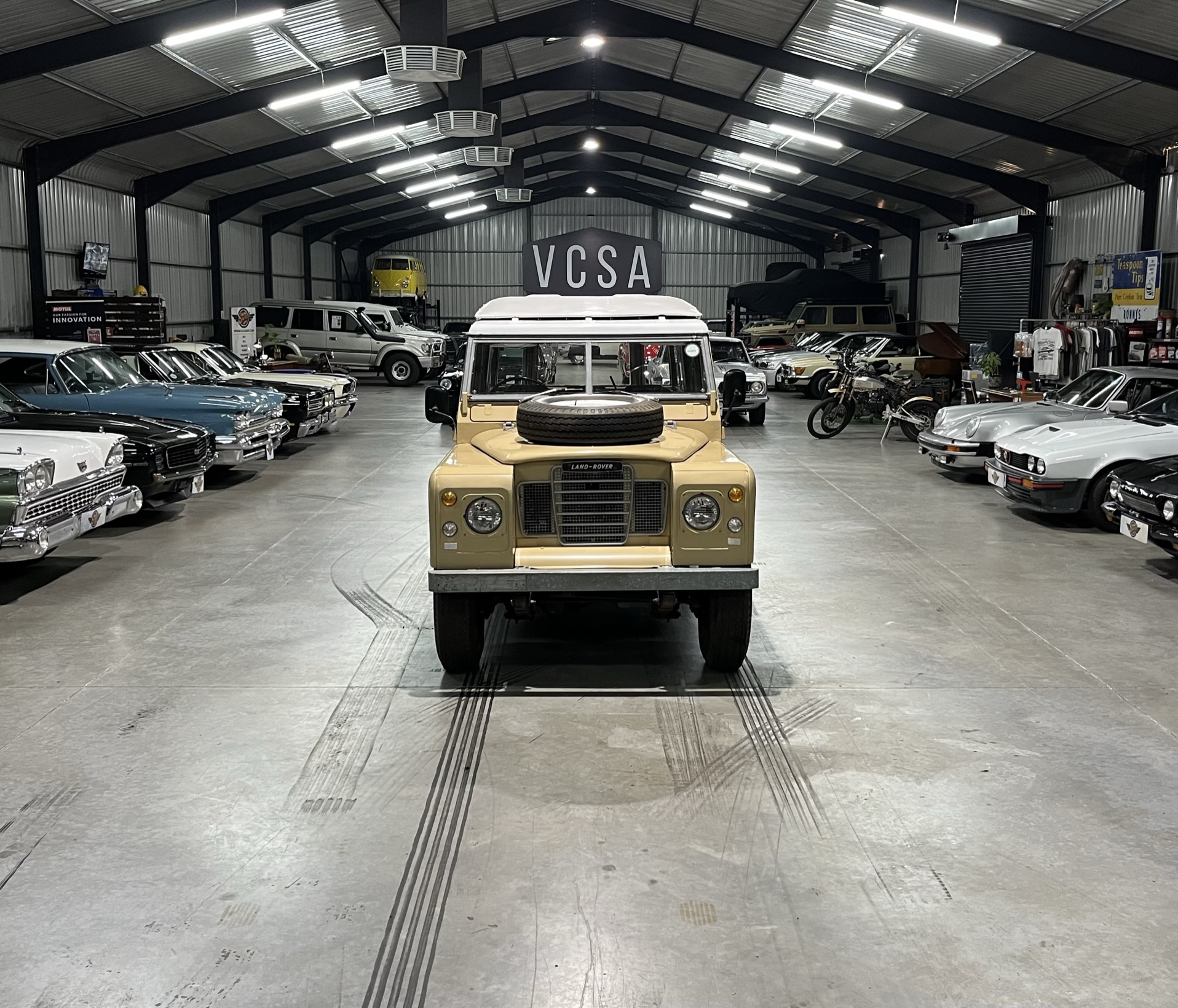 classic touring car South Africa