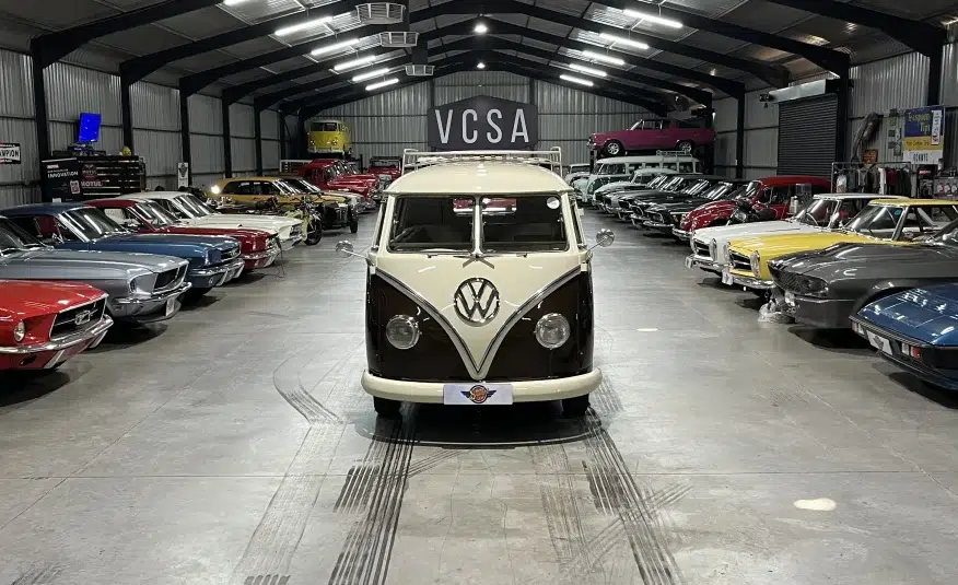 rare imported classic car