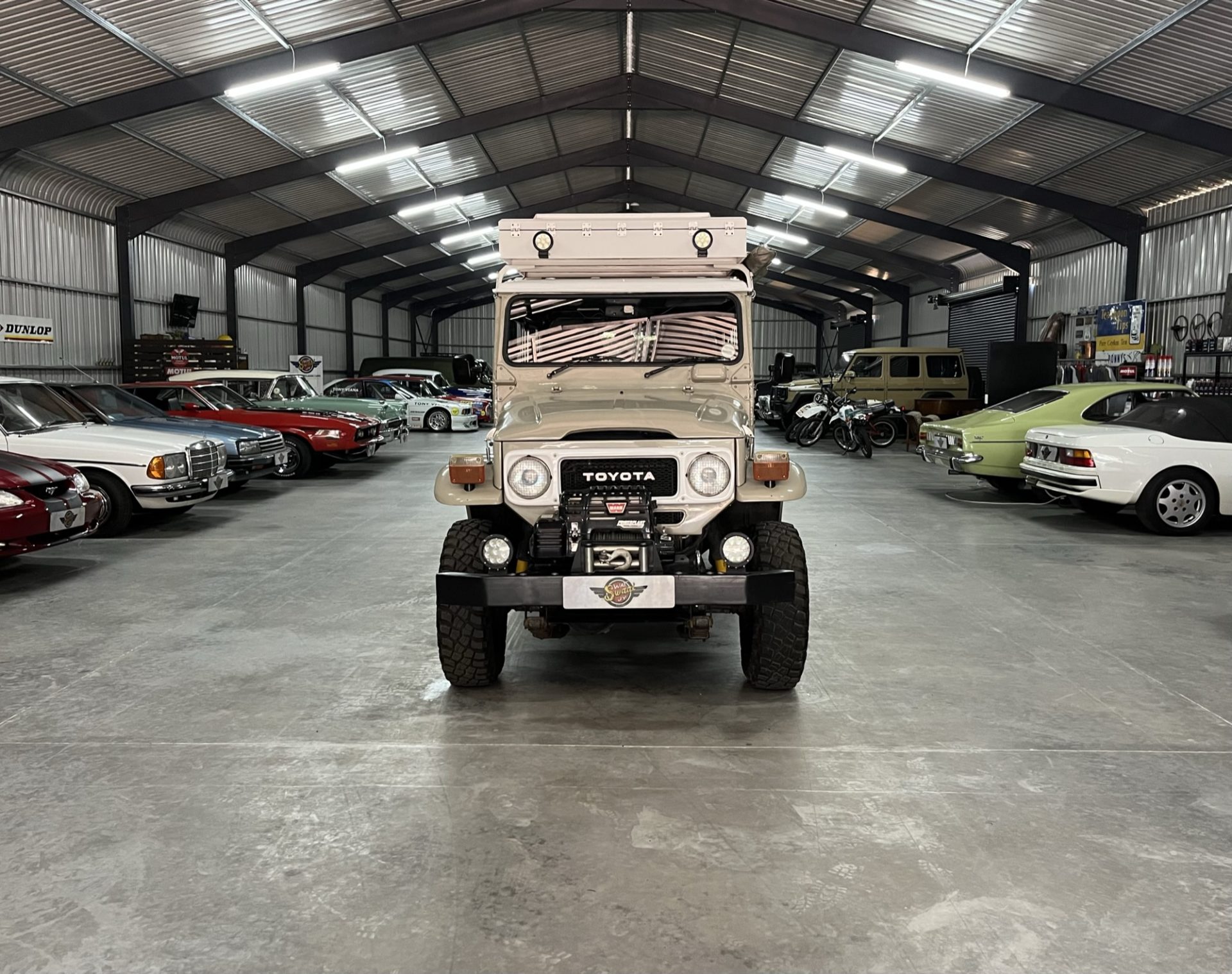 collector muscle car South Africa