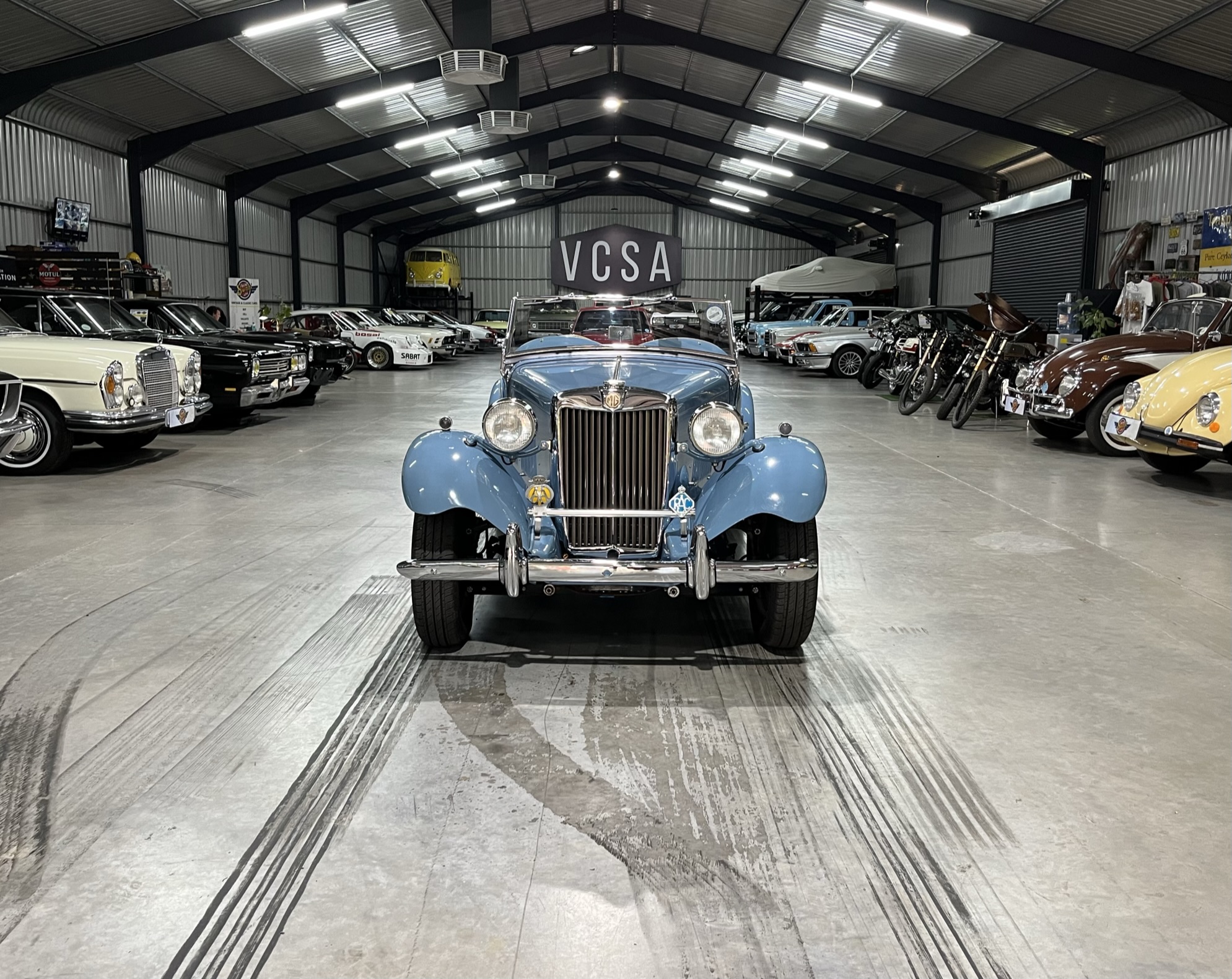 classic grand tourer South Africa