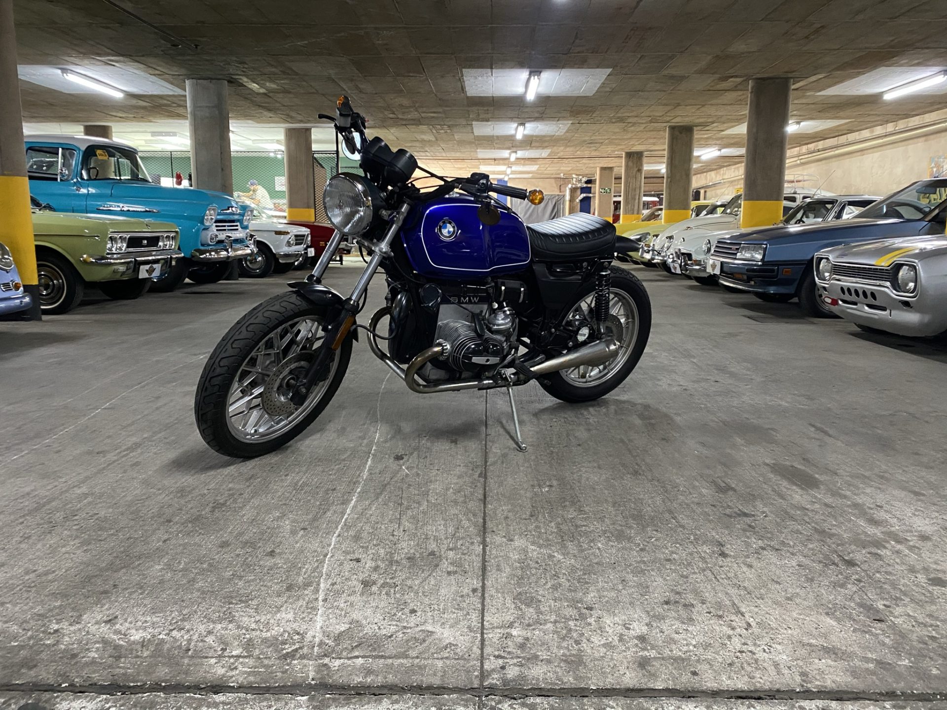 heritage collector sports vehicle