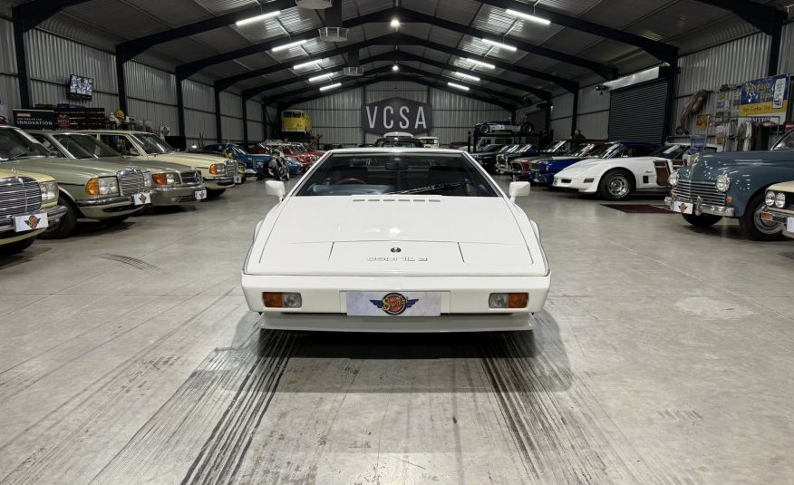 rare imported classic car