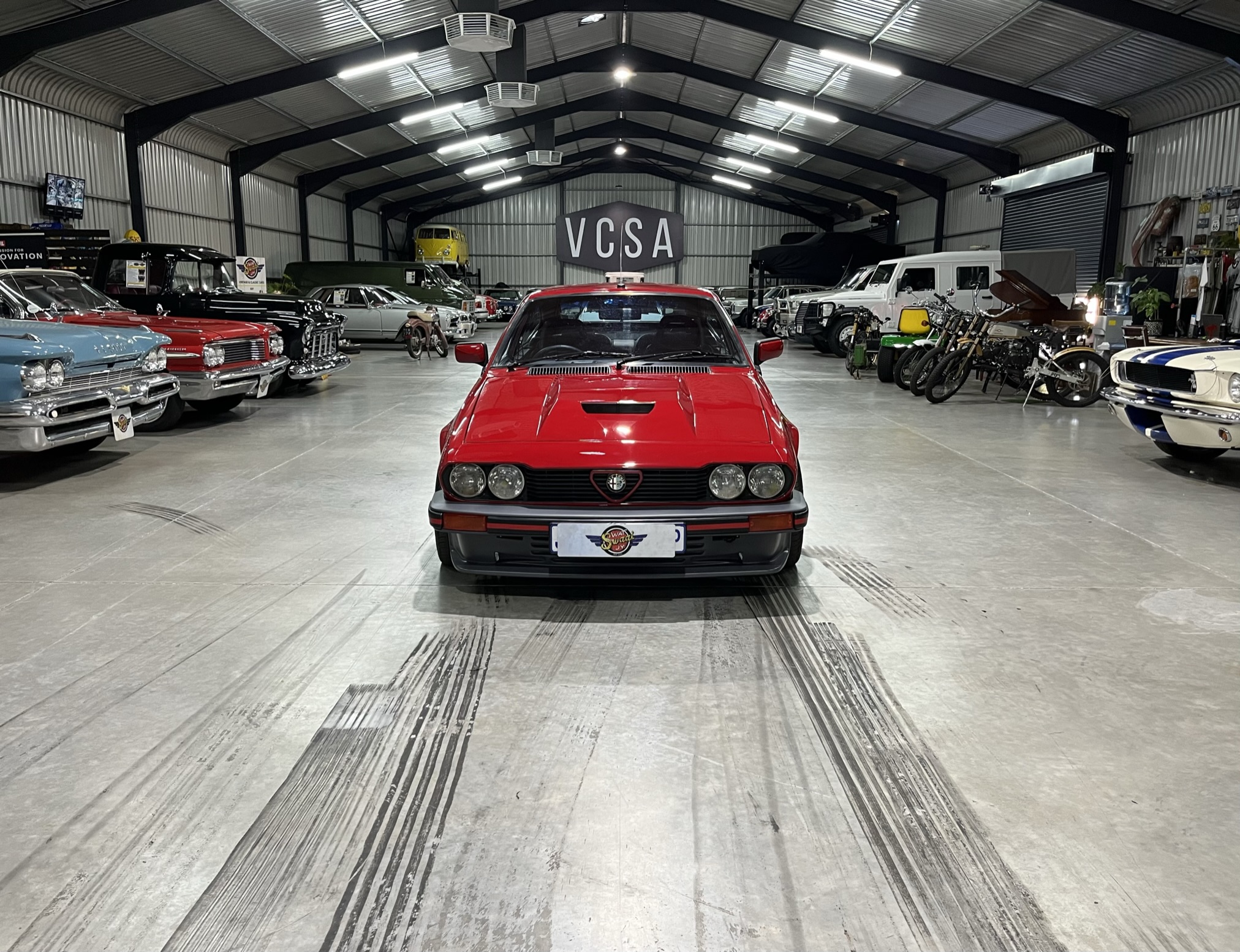 museum collector classic