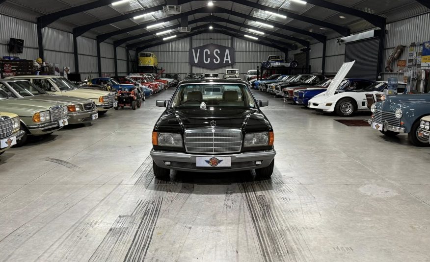 South Africa prestige classic