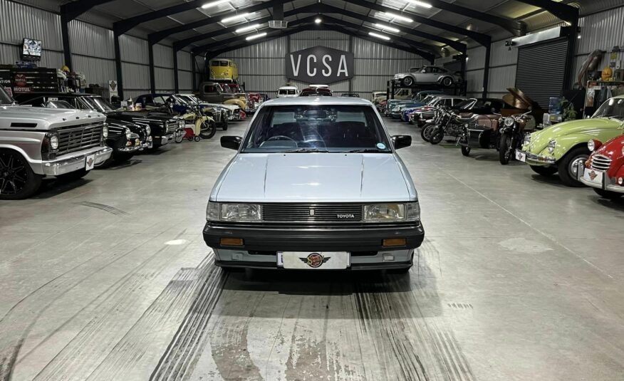 South African classic car collection