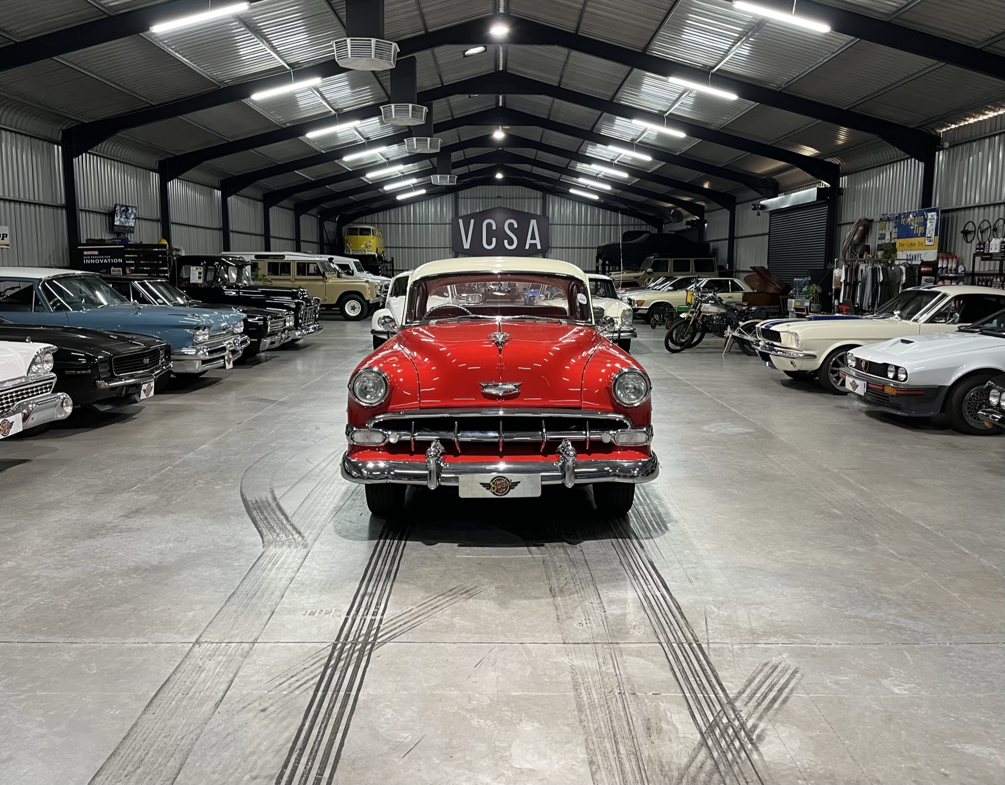 rare motorsport heritage vehicle