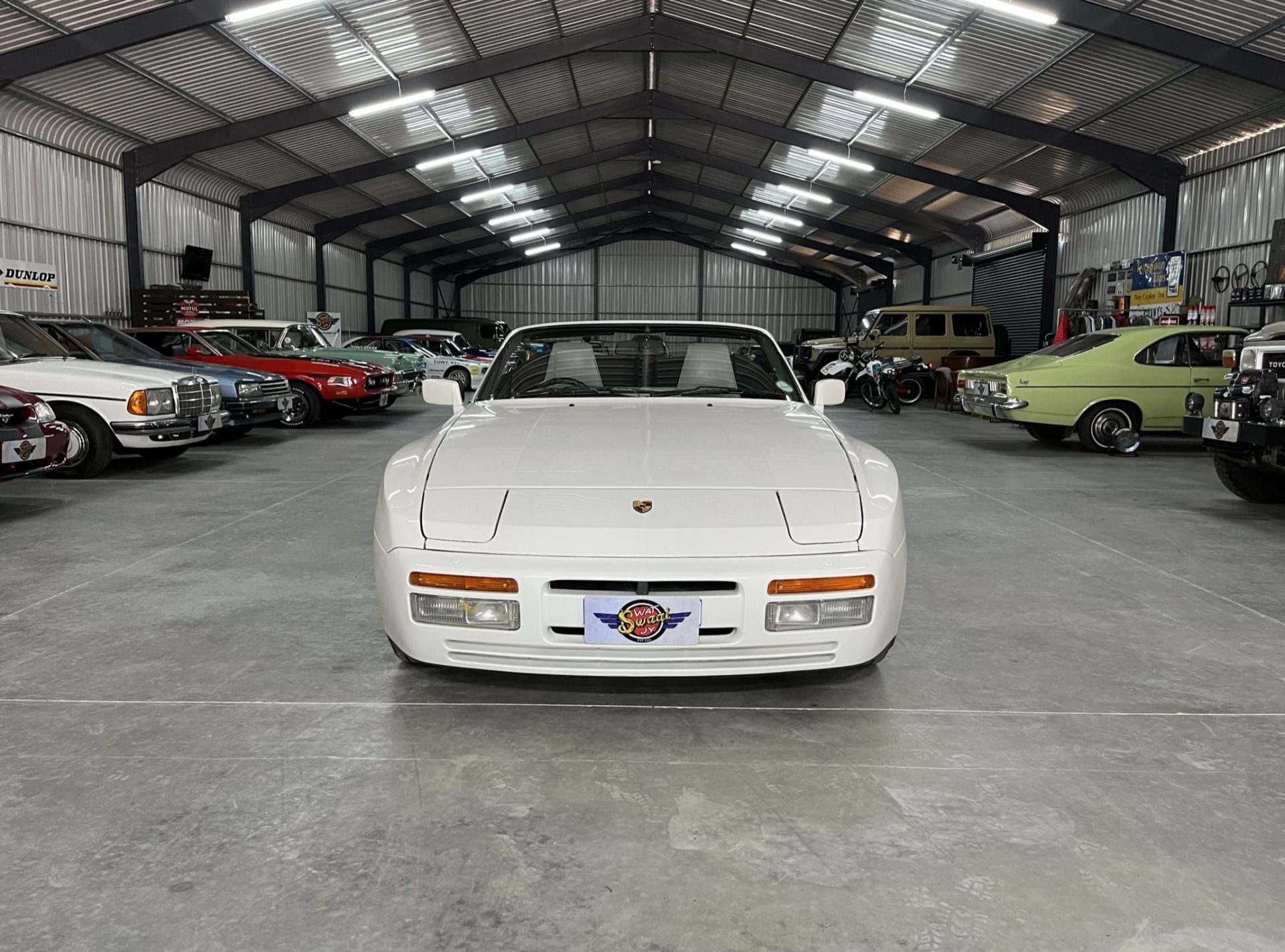 investment ready collector car