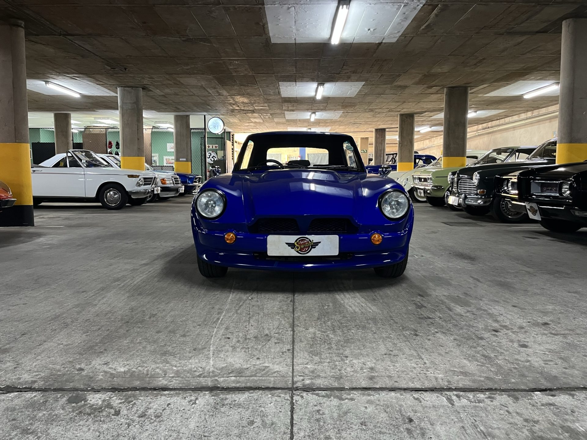 restored roadster for sale