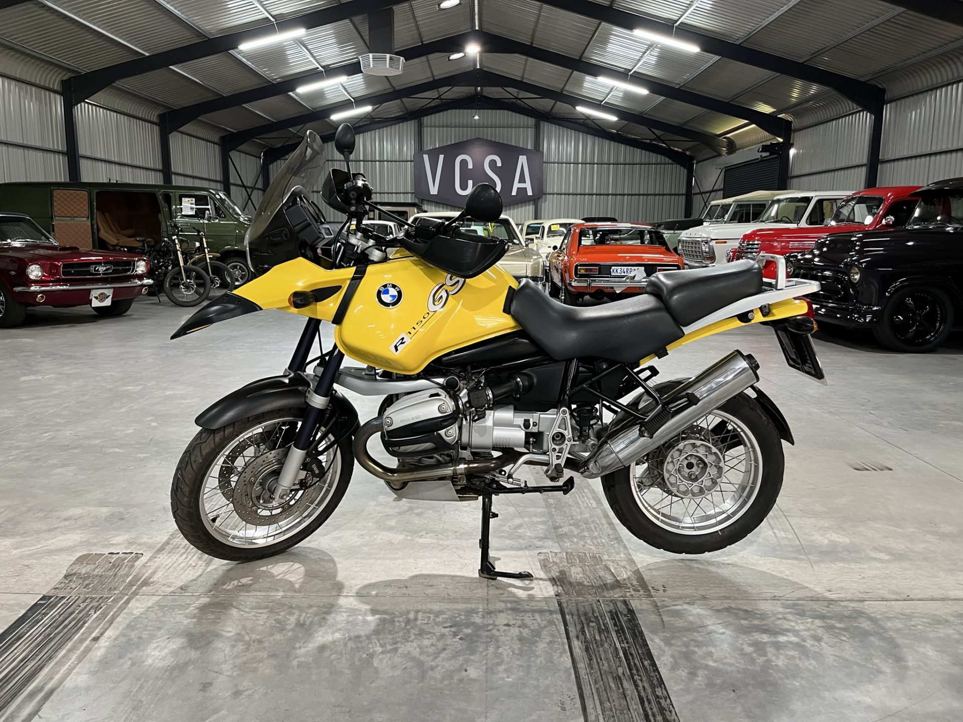 rare vintage roadster South Africa