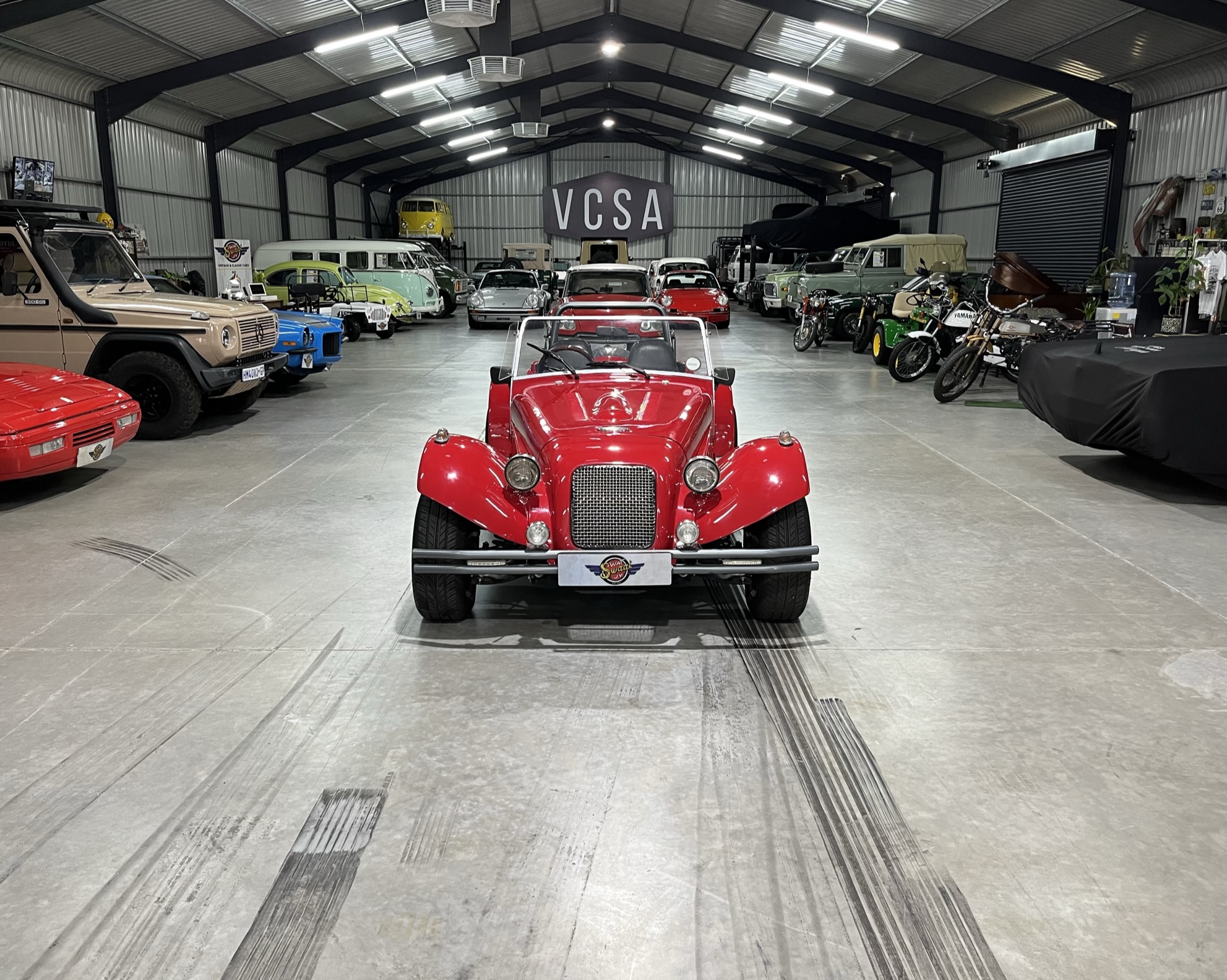 vintage GT car for sale