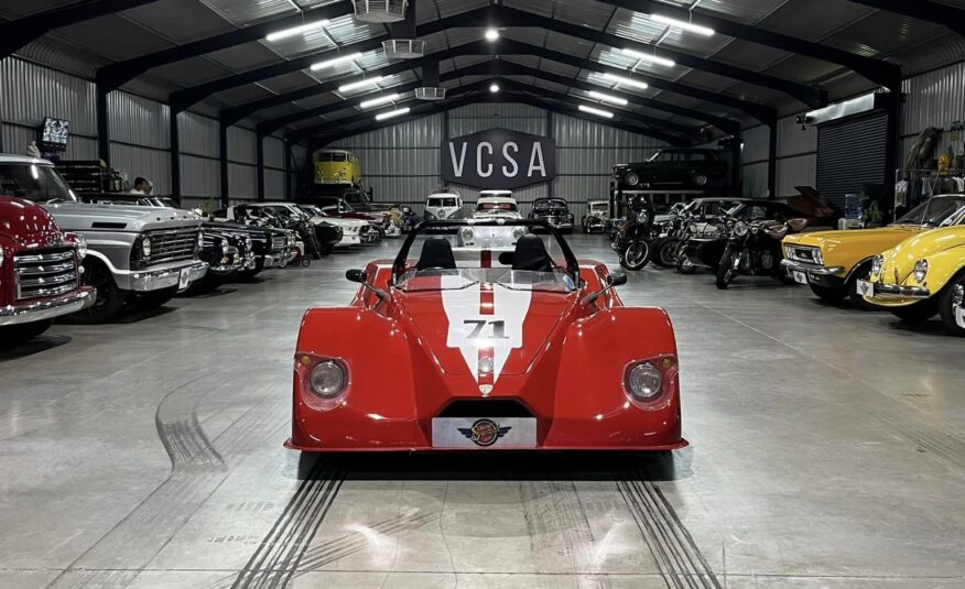 South African classic car collection