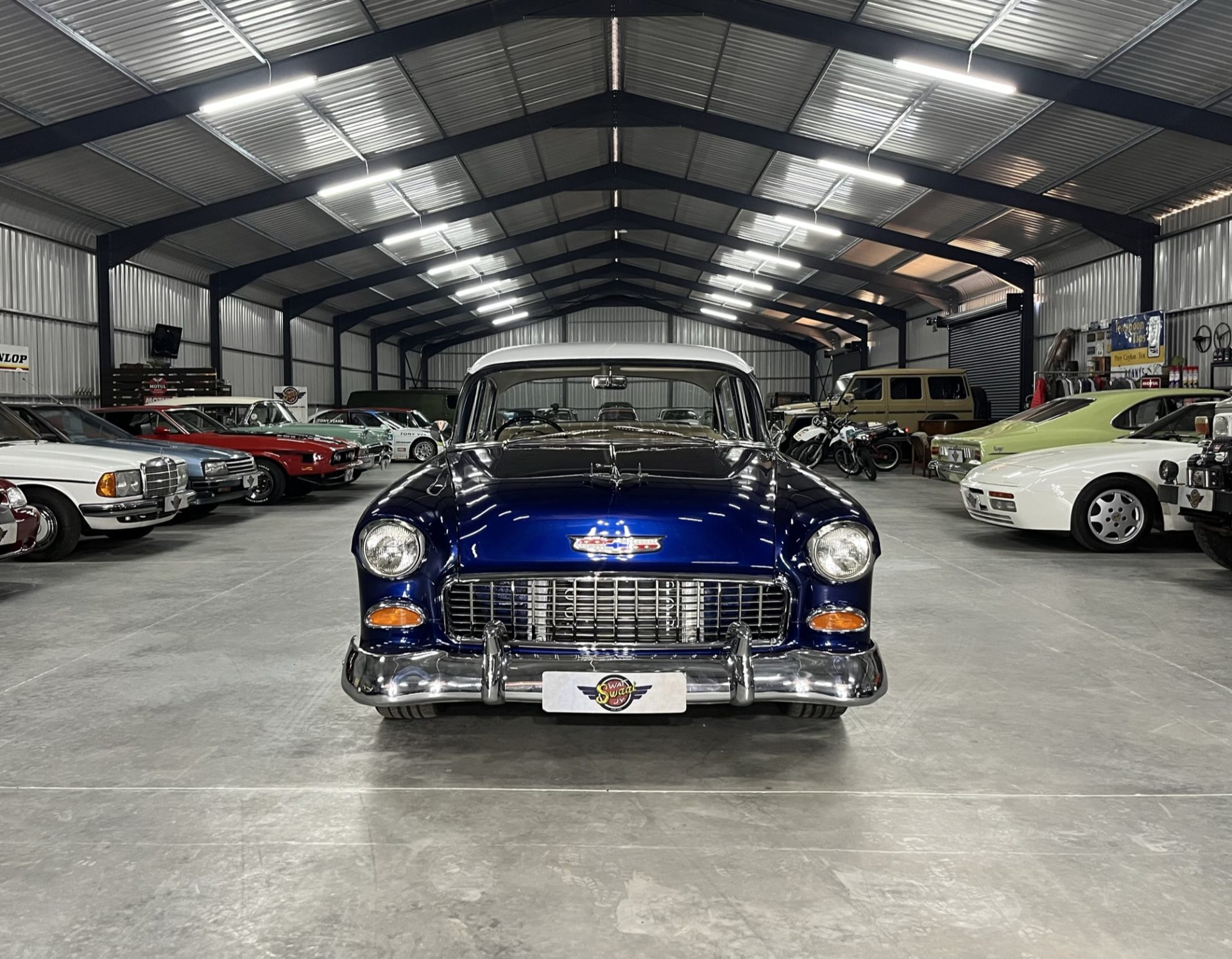 vintage luxury coupe South Africa