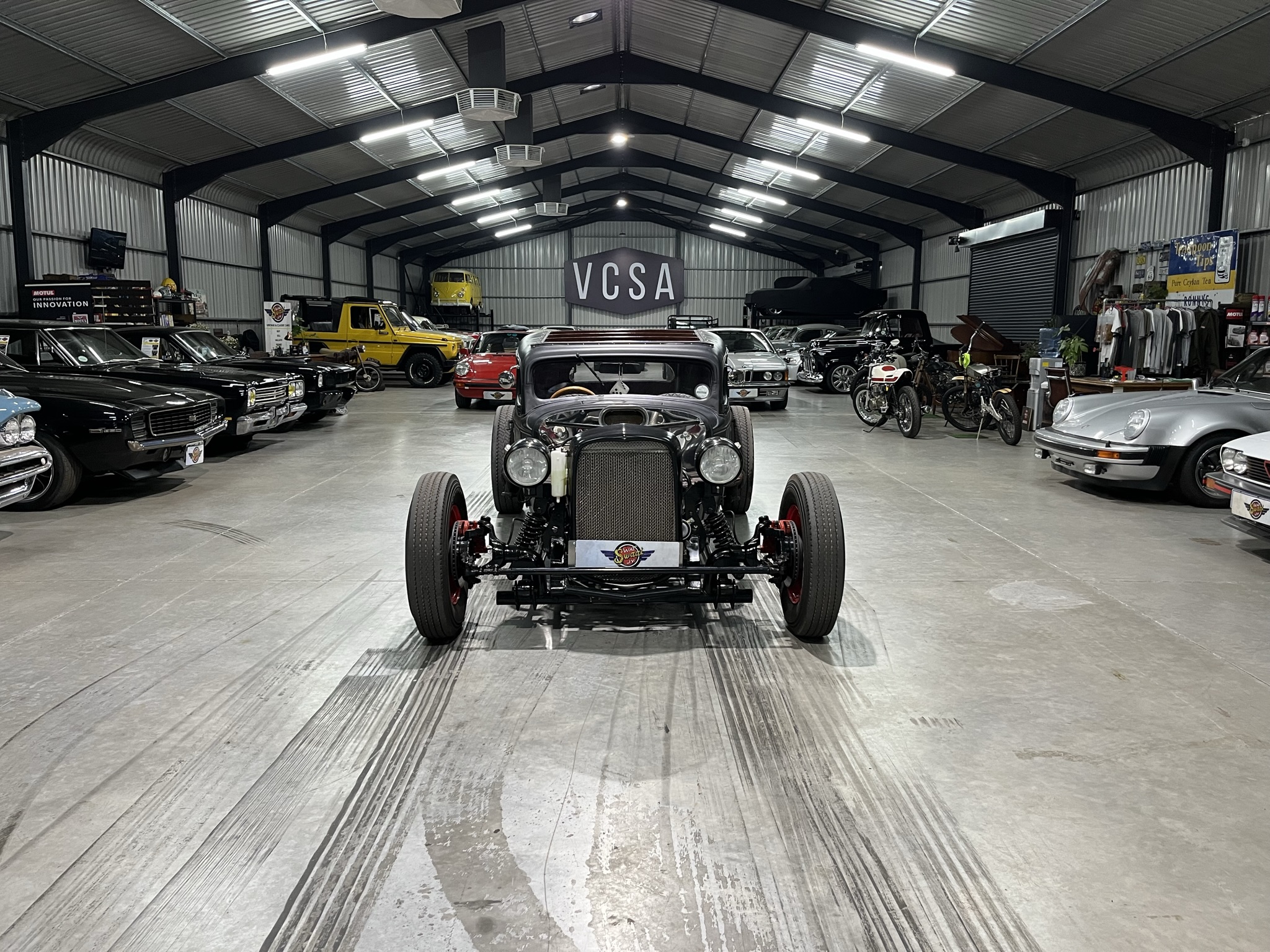 restored performance classic