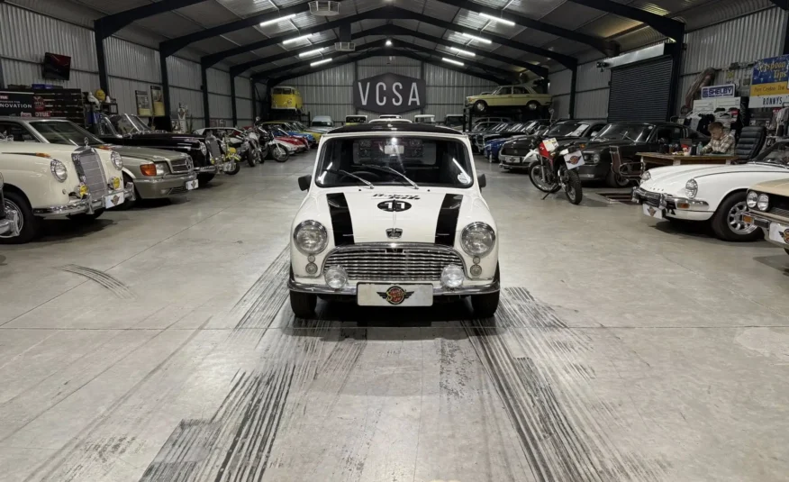 historic motor car South Africa