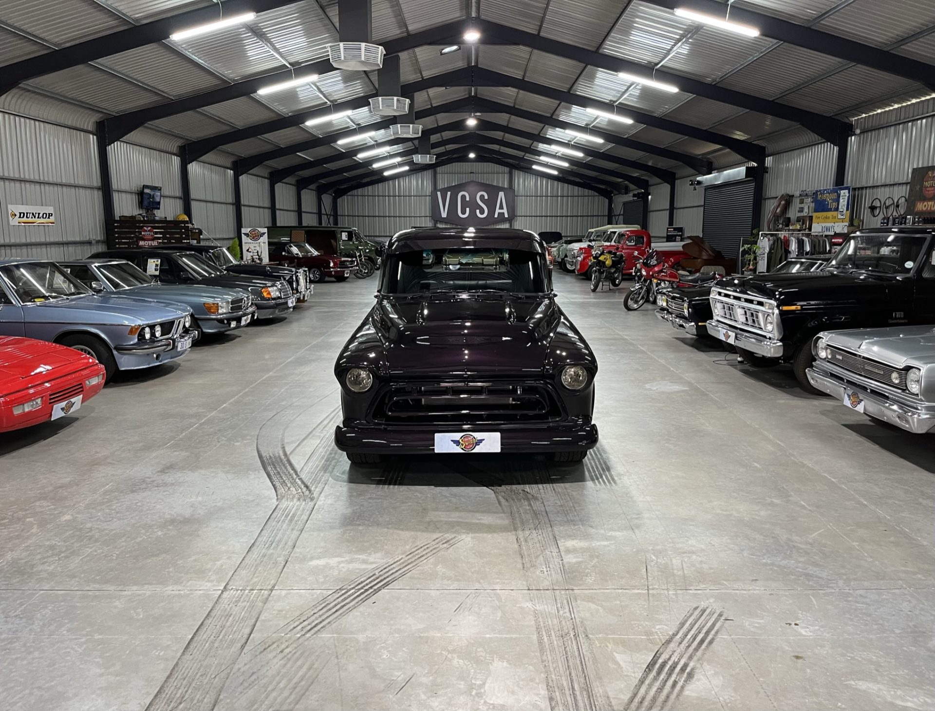 vintage speed icon South Africa