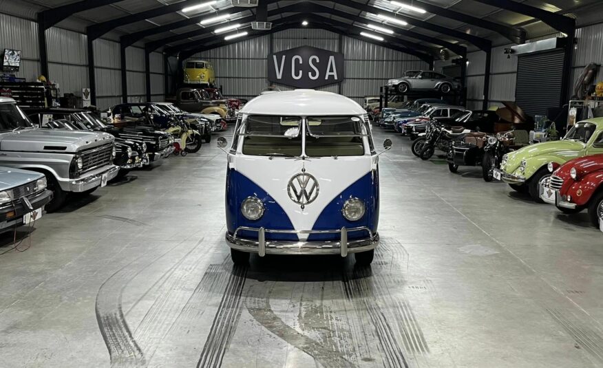 South Africa vintage showroom