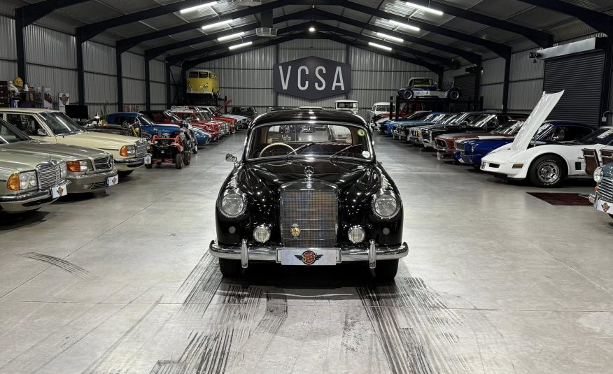 rare classic car South Africa