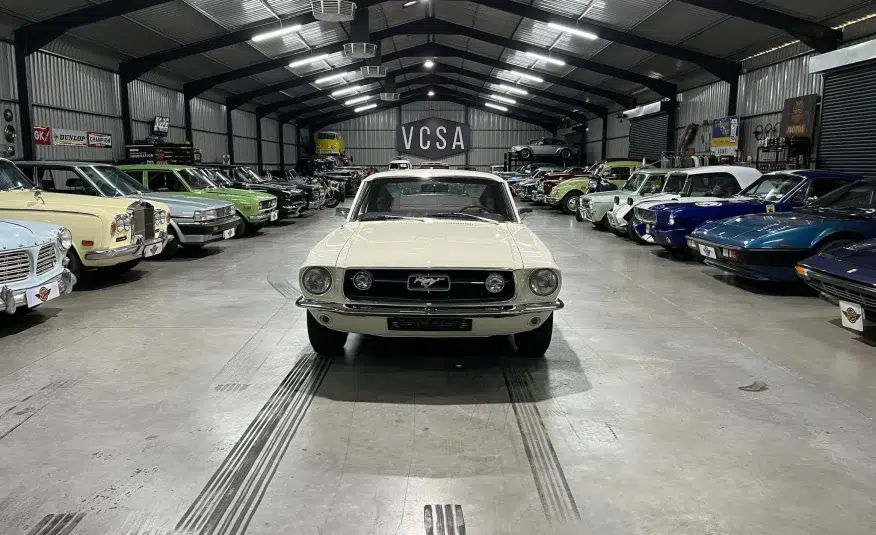 luxury classic car South Africa