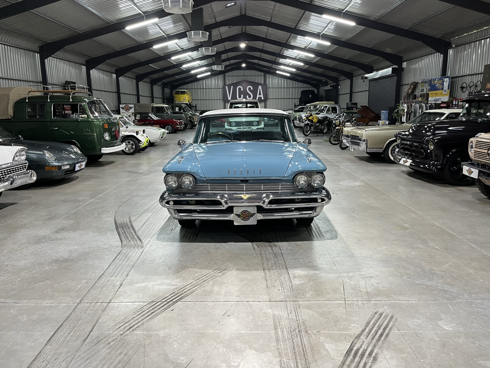 historic racing classic car