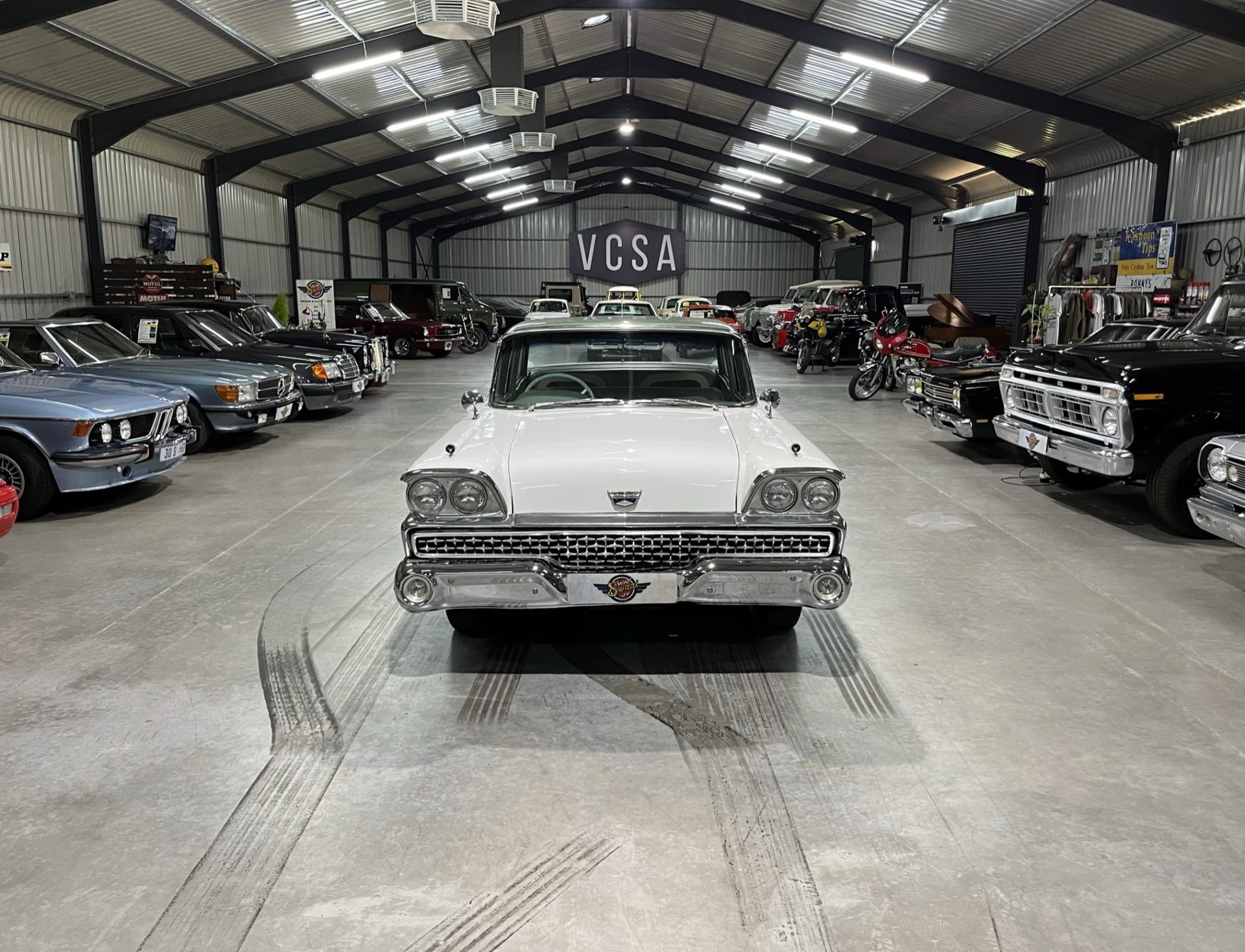 historic coupe collector car