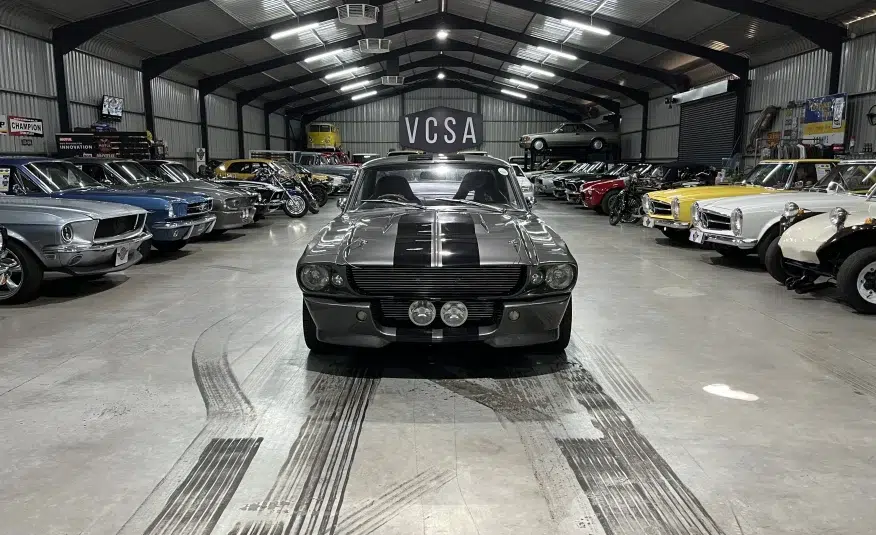 historic sports coupe for sale