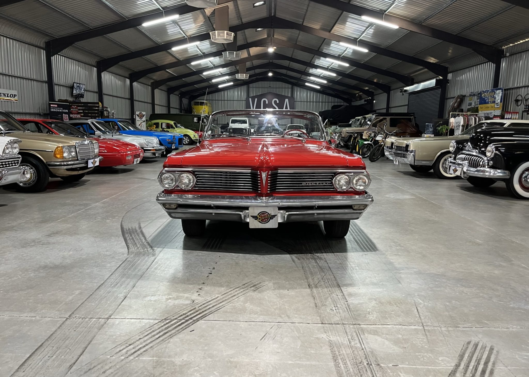 historic motor car South Africa