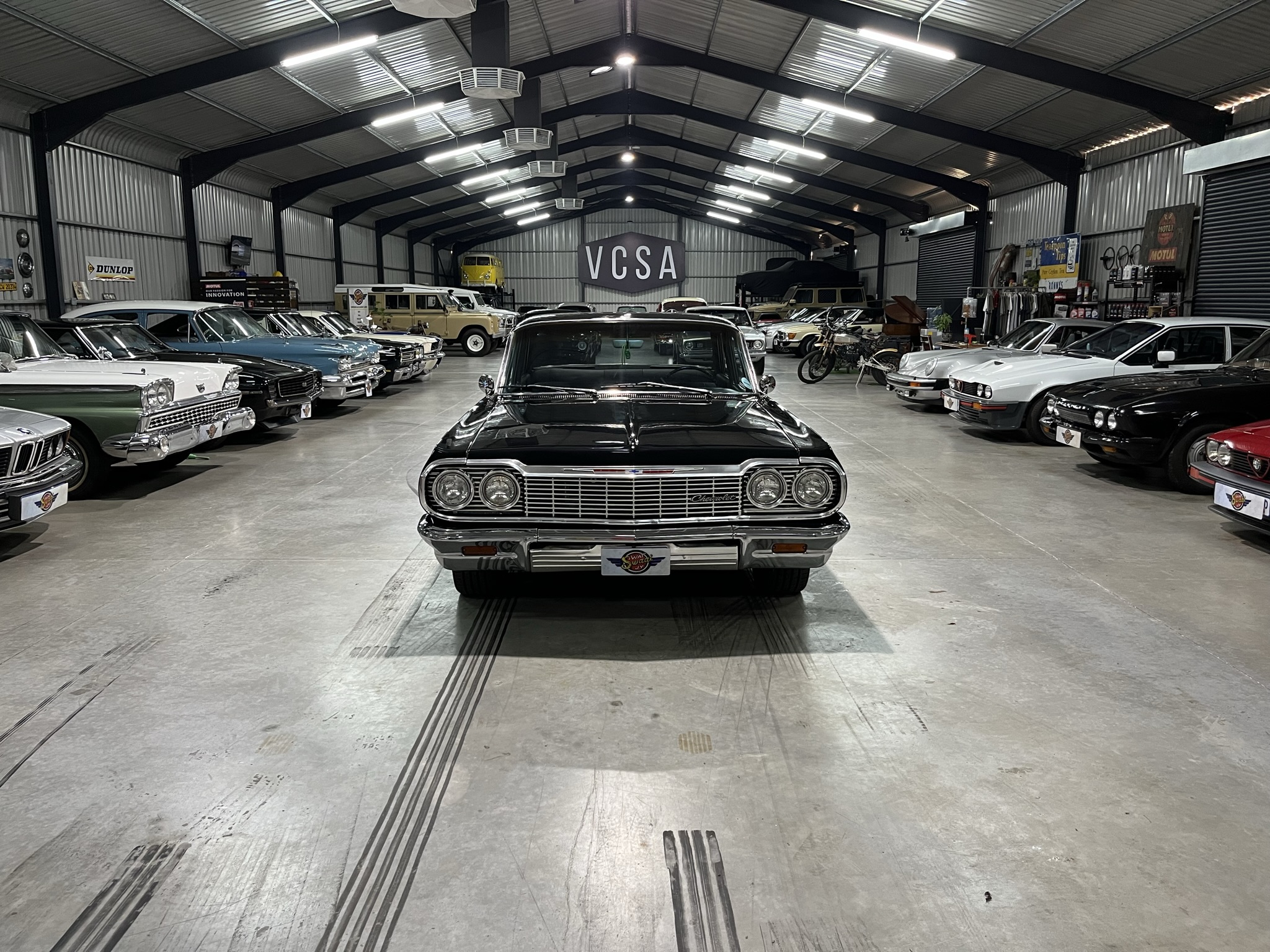 vintage collectors edition vehicle