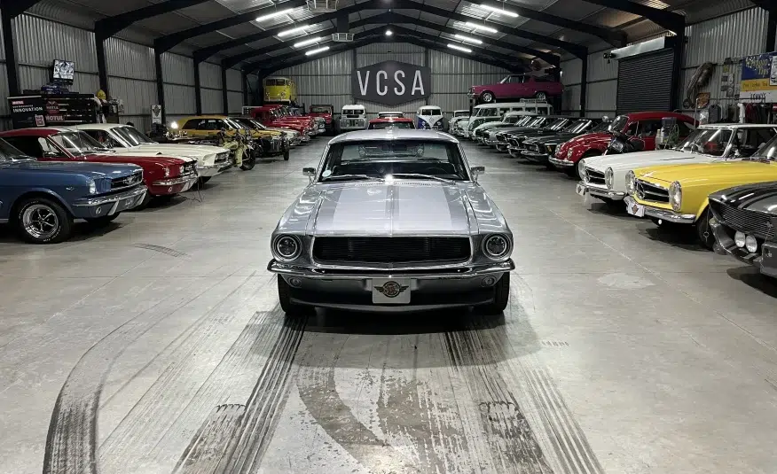 classic road car South Africa