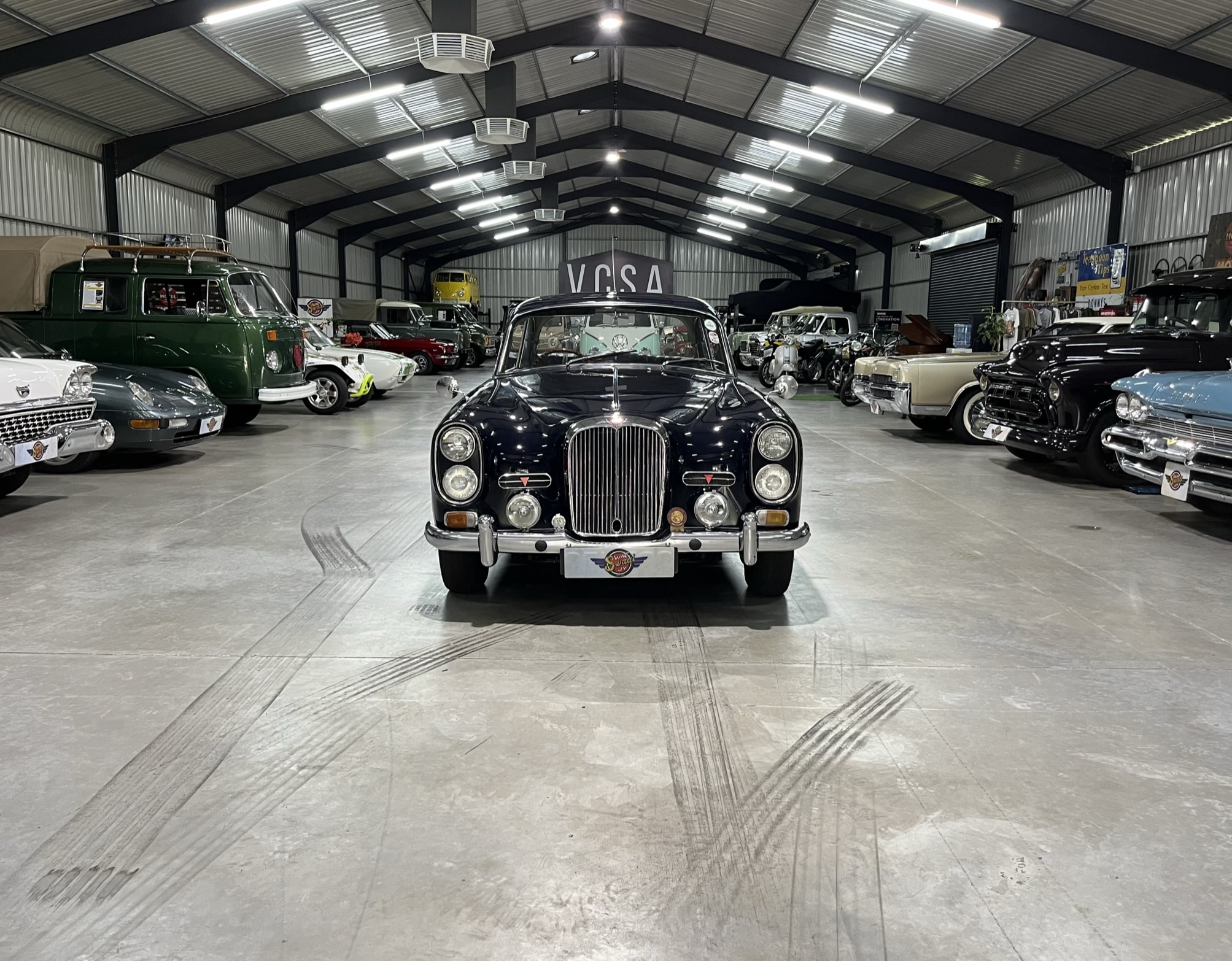 enthusiast classic car South Africa