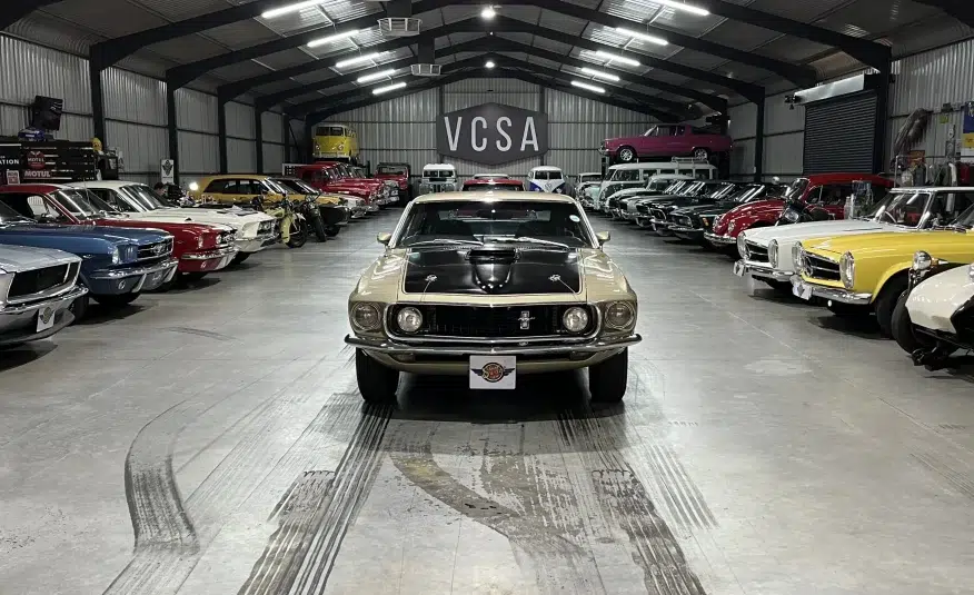 collector muscle car South Africa