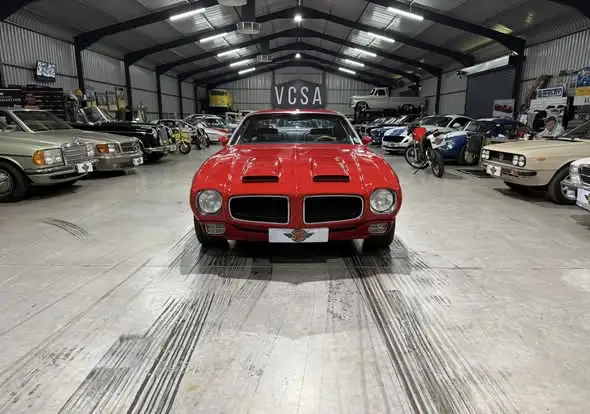 rare collector sports coupe