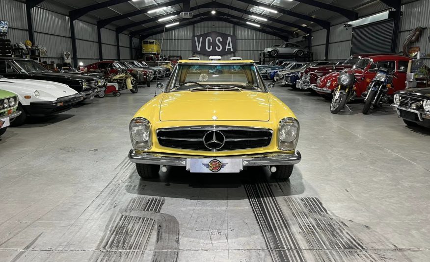 collector grade sports car